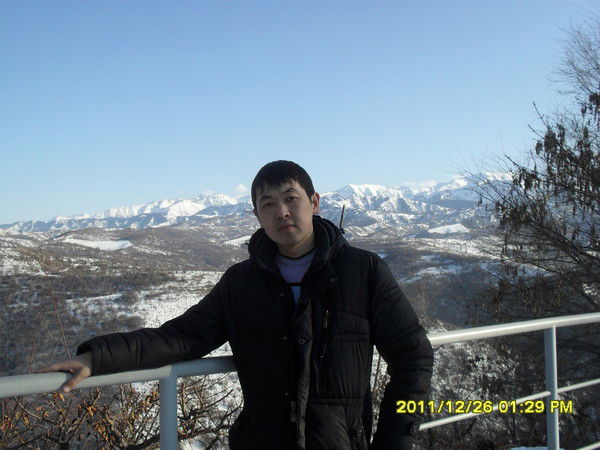 Бекболат Ермагамбетов