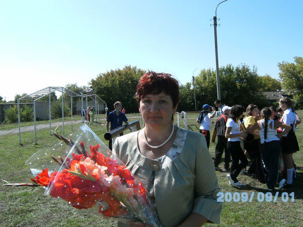 Гюзяль Ахметова