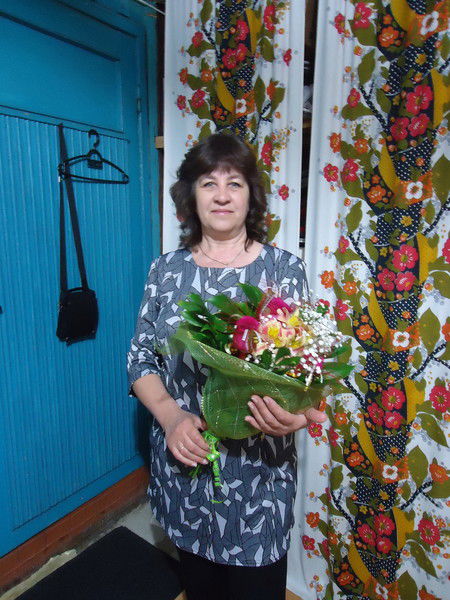 Татьяна Паничева