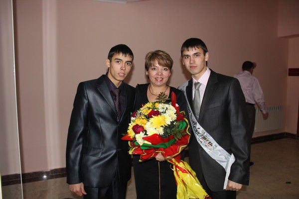 Альфира Авзалова