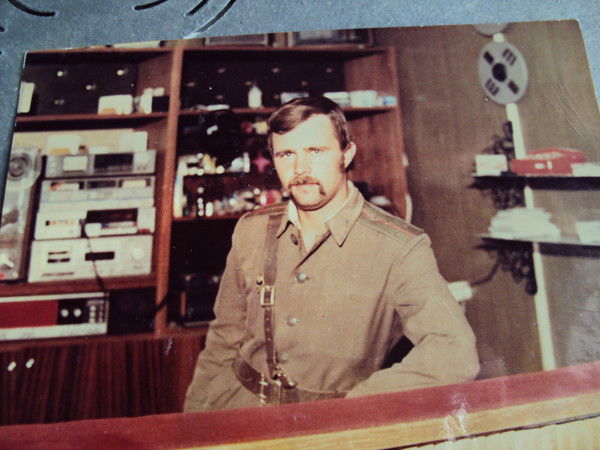 Михаил Климов