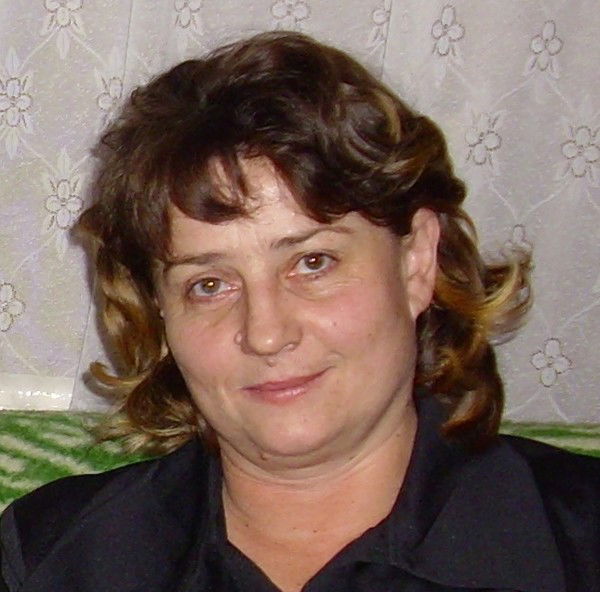 Людмила Зиновьева