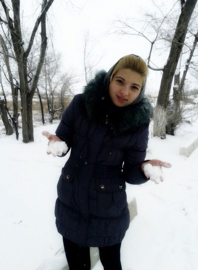 Кристина Пришедько