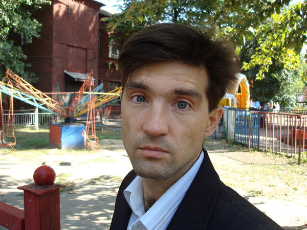 Григорий Шпак