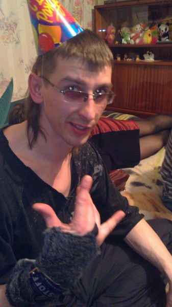 Михаил Башмаков