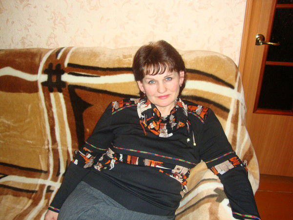 Елена Антохина (Ситникова)