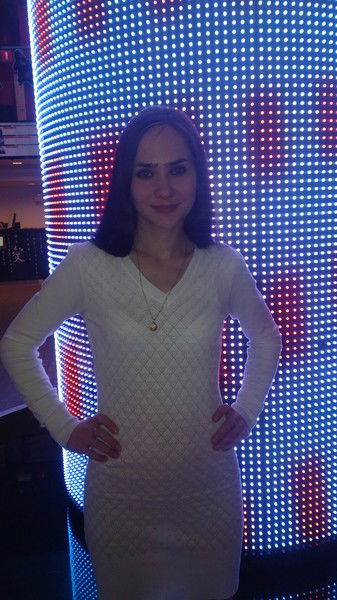 Динара Исляева