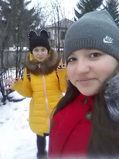 Лерусик Горбунова