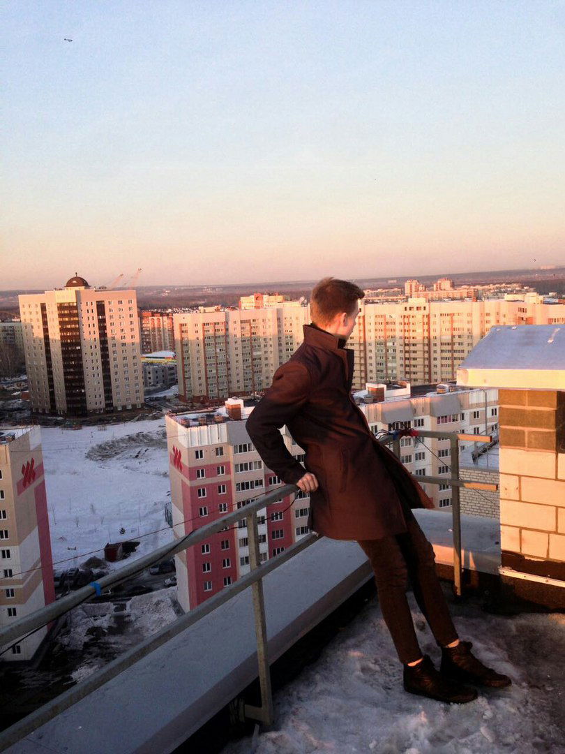 Константин Волков