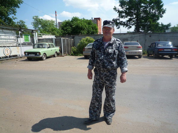 Слава Шангареев