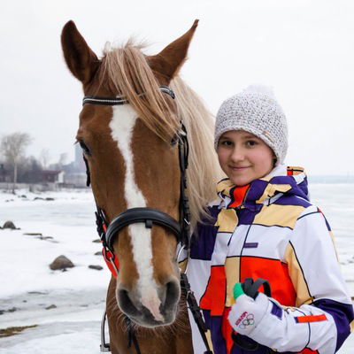 Лиза Федорова