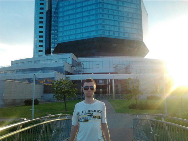 Игорь Бурмак