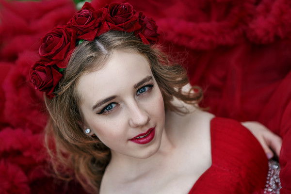 Настя Часовская