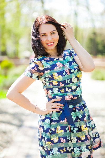 Кристина Харламова