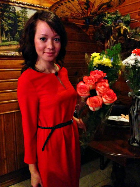 Юлия Смирнова