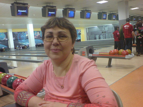 Надежда Неверова