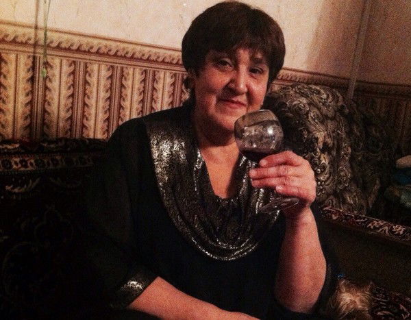 Галина Торопова