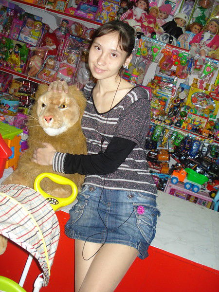 Олеся Потапова