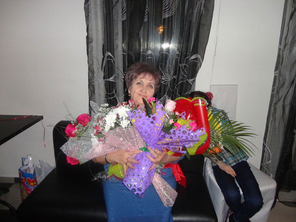 Галина Сутормина