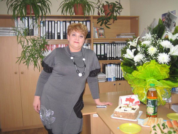 Светлана Мрук