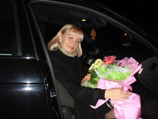 Наталья Терещенко