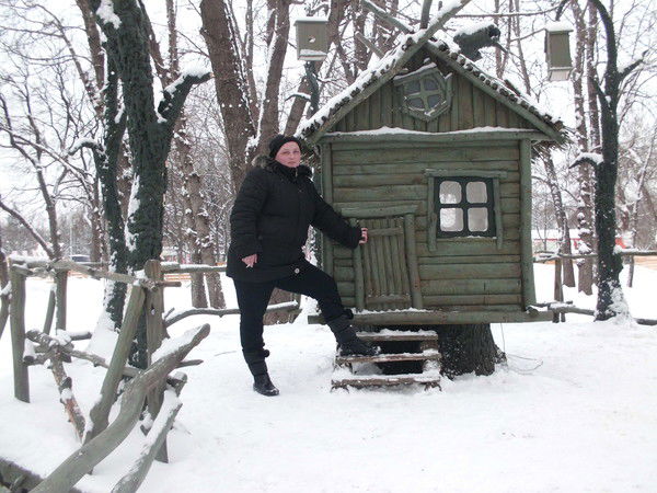 Таня Апраксина