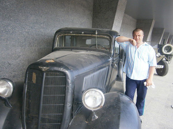 Олег Целковас