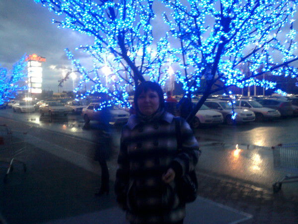 Елена Смолина