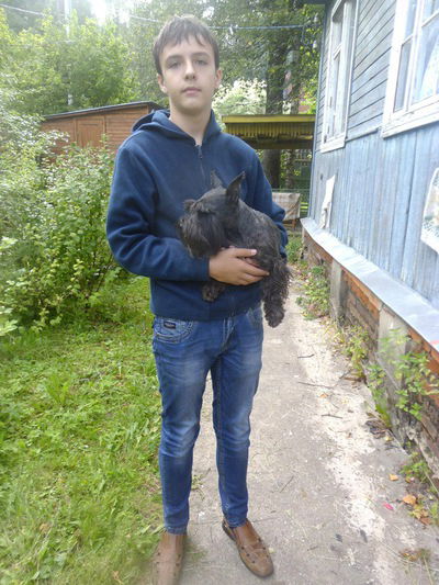 Дима Милютин