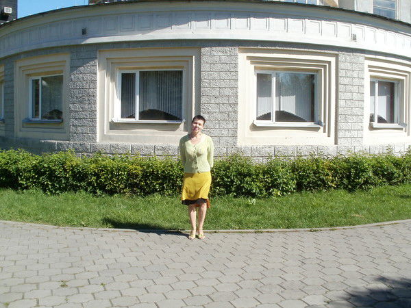 Ирина Воронцова