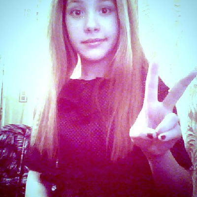 Даша Вострикова