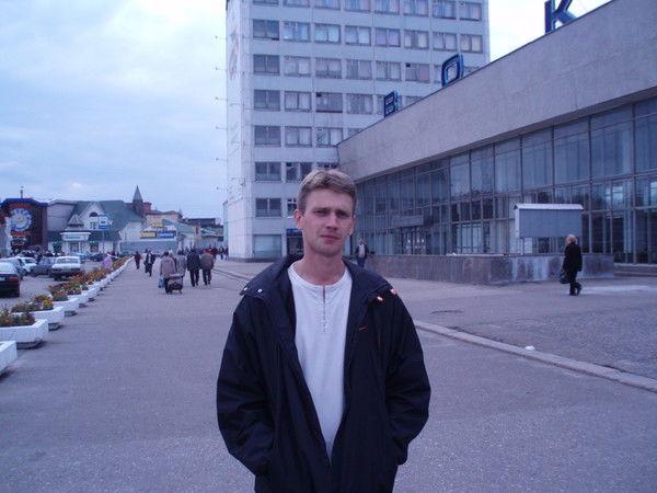 Денис Колганов