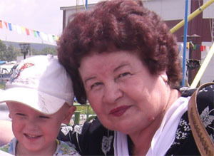 Лидия Кирпичникова