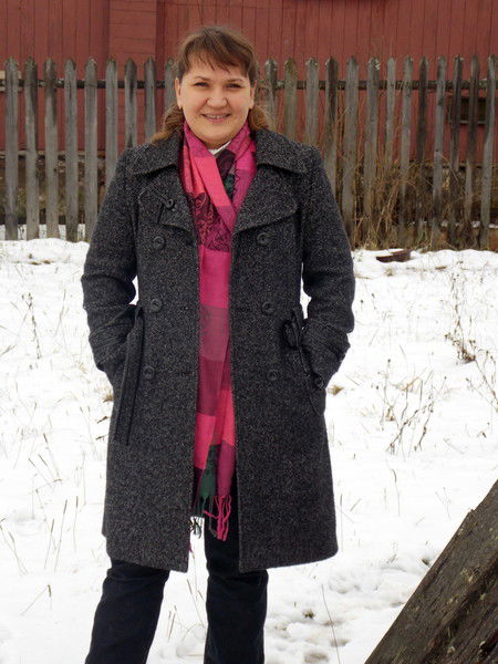 Оксана Фахрутдинова