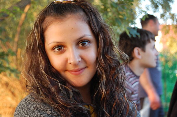 Диана Мансурова