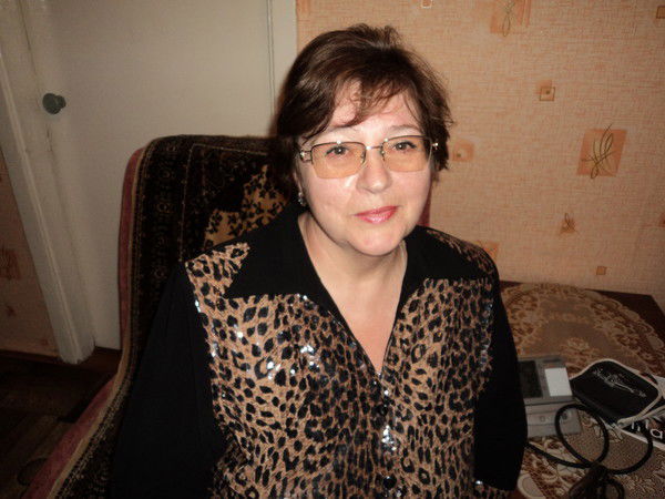 Лариса Карасова