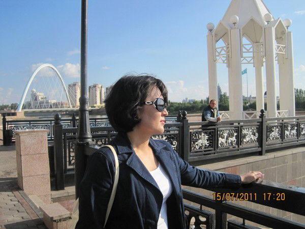 Нурзада Махатова