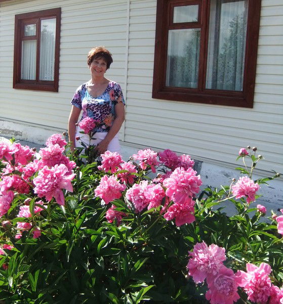 Тамара Горюнова