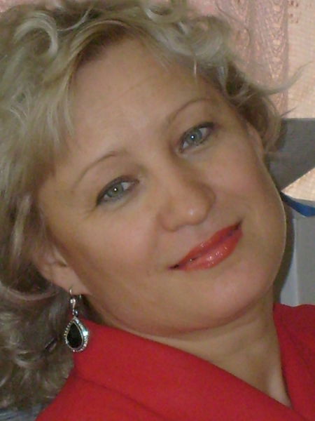 Виктория Горюнова(Лосева)