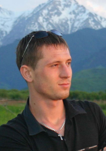 Алексей Чёрный