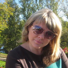 Марина Мухина