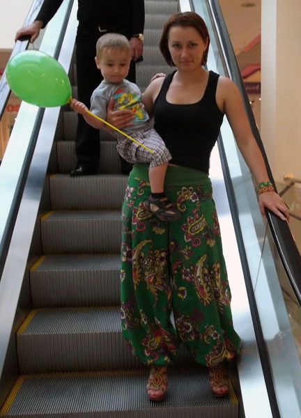 Анастасия Гончарова