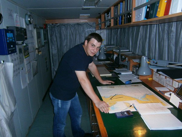 Андрей Моряк