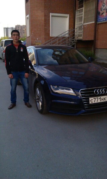 Нурлан Матамаров