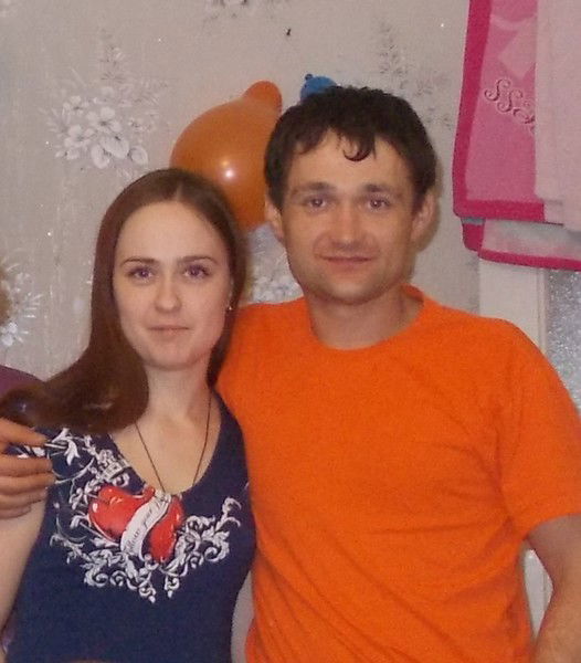 Михаил И Татьяна Салабай