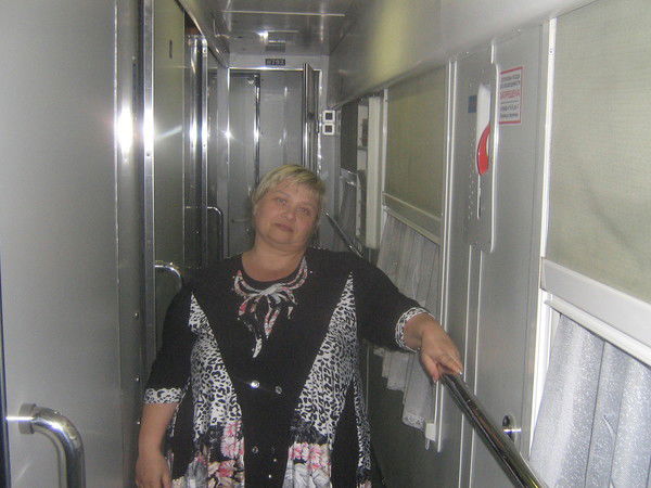 Мария Петрусенко