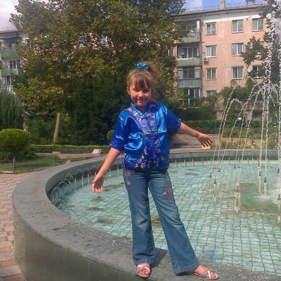 Карина Белик