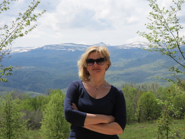 Ирина Асташкина