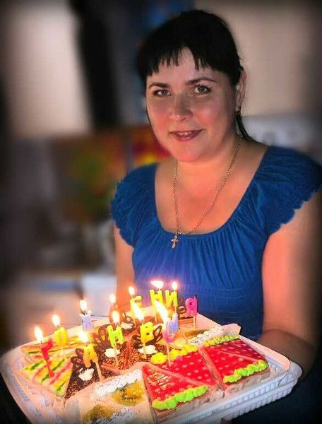 Татьяна Гаранина