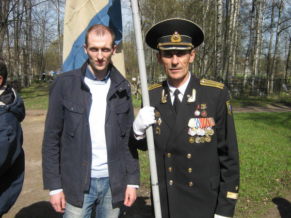 Валерий Балковский